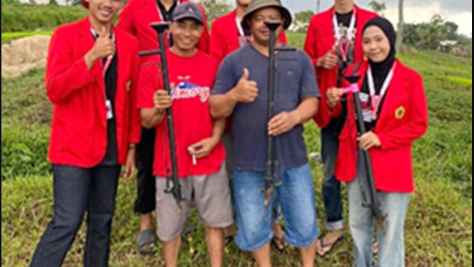 Petani Jagung Antusias Sambut Inovasi Media Tanam Biji Jagung